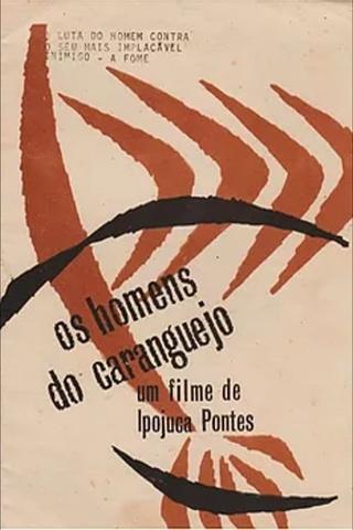 Os Homens do Caranguejo poster