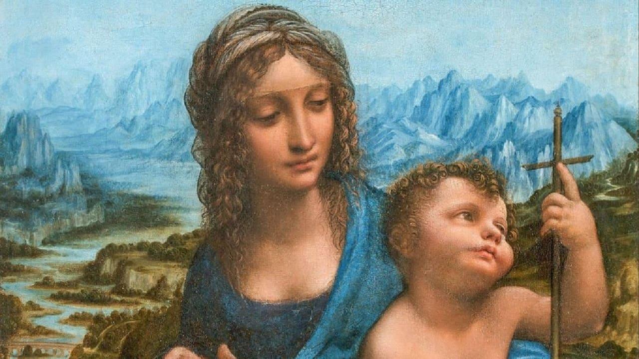 Léonard de Vinci : Le Chef-d'oeuvre redécouvert backdrop