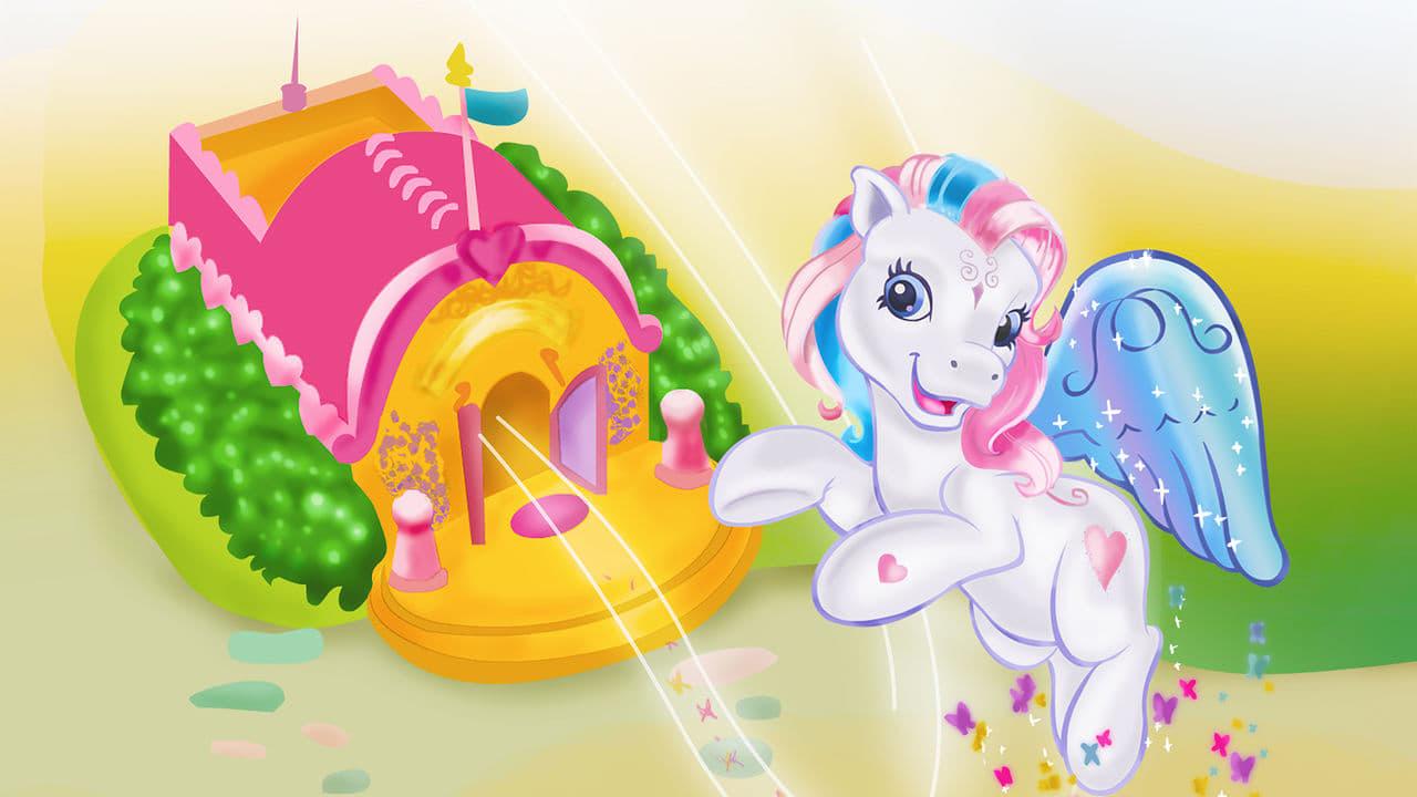 My Little Pony: Dancing in the Clouds backdrop