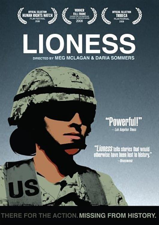 Lioness poster