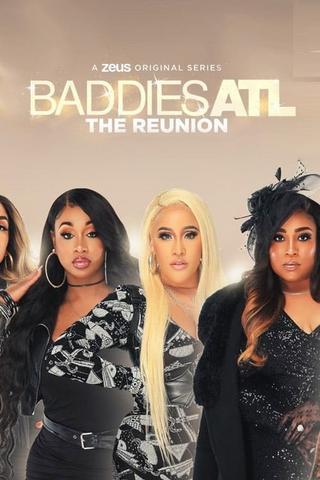 Baddies ATL: The Reunion poster