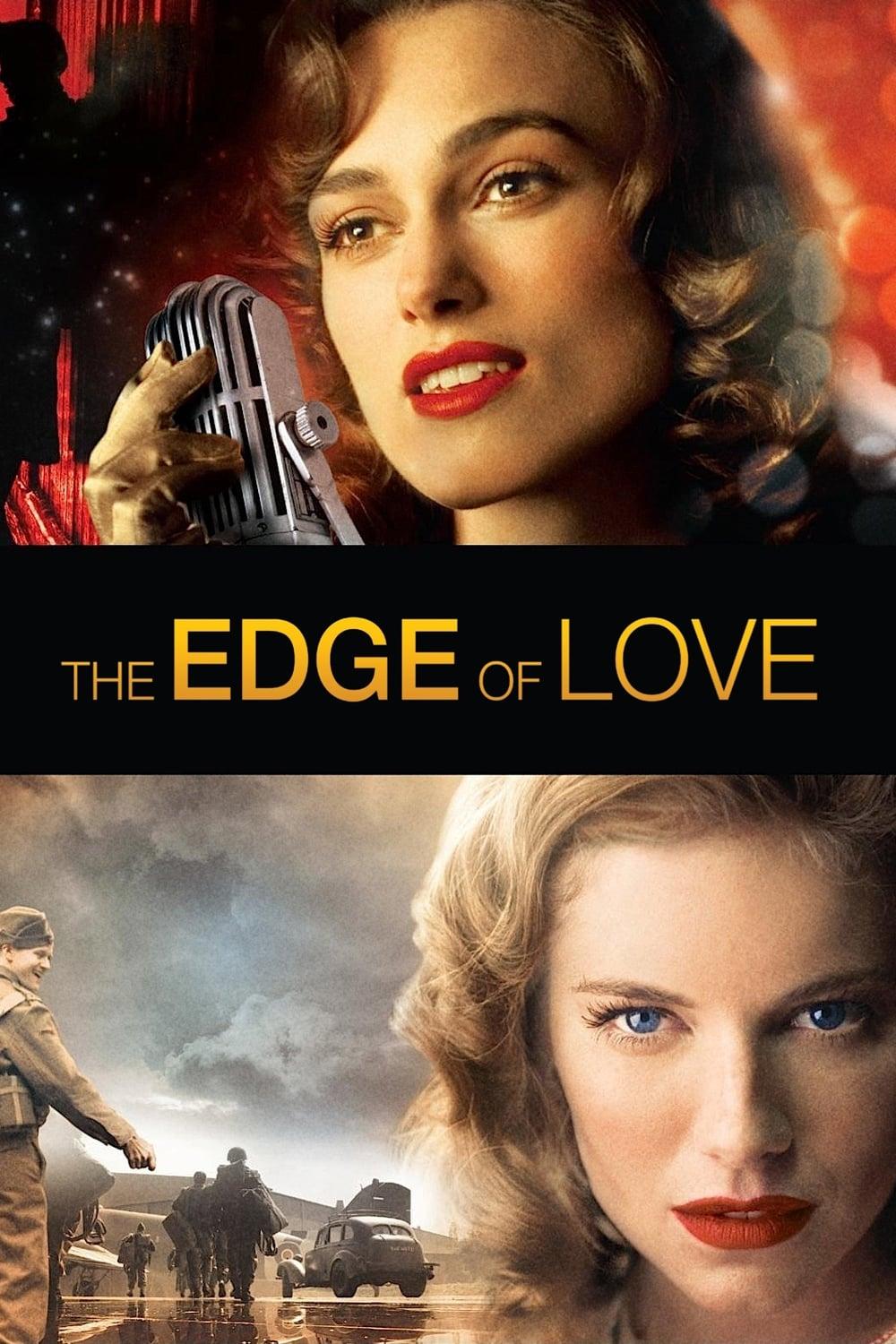 The Edge of Love poster