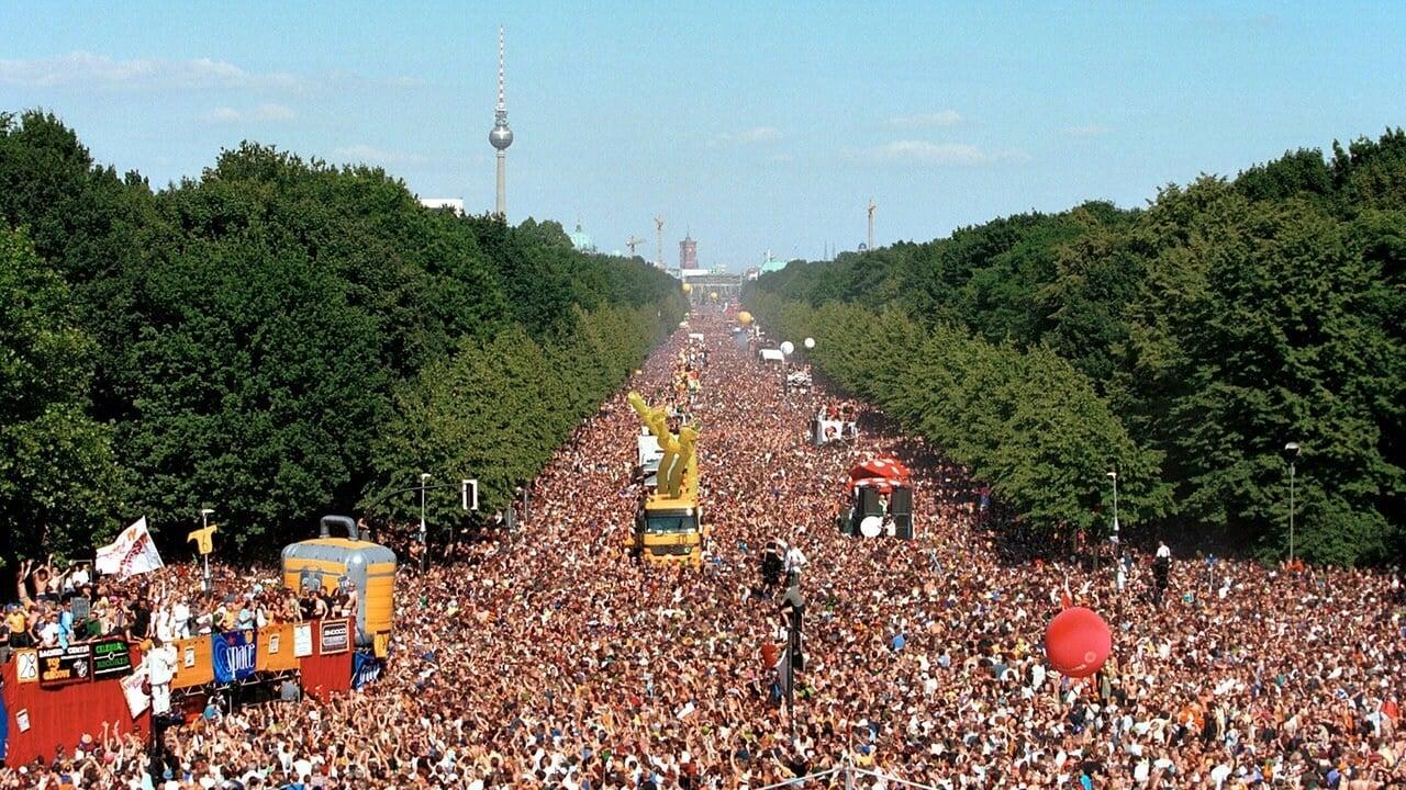 Love Parade: When Love Learned to Dance backdrop