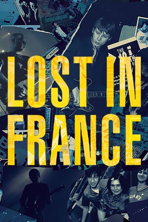 Lost in France poster