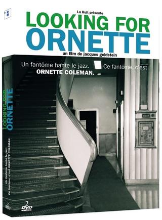 Looking for Ornette poster