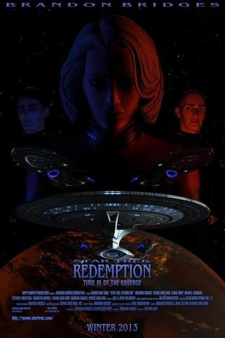 Star Trek III: Redemption poster