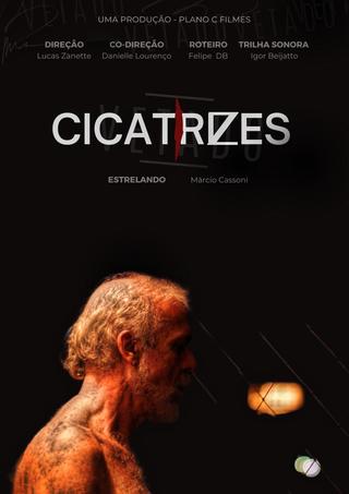 Cicatrizes poster