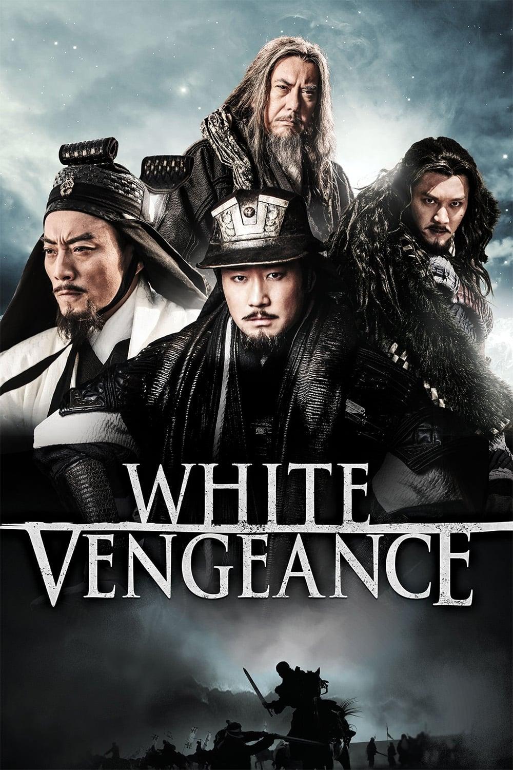 White Vengeance poster