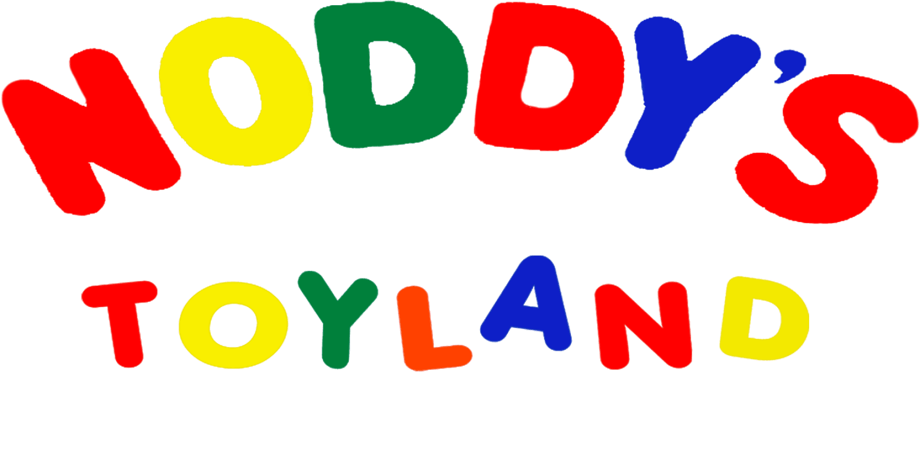 Noddy's Toyland Adventures logo