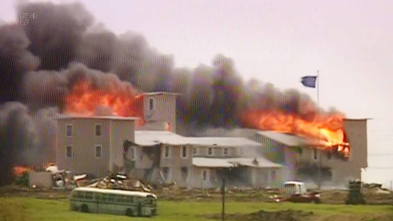Waco Inferno: The Untold Story backdrop