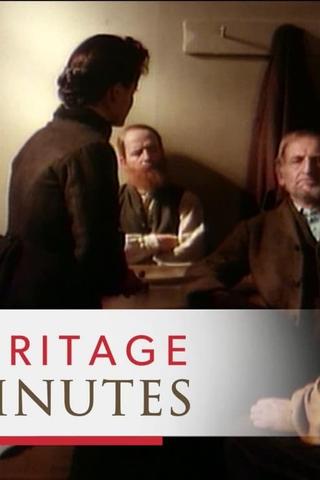 Heritage Minutes: Rural Teacher poster