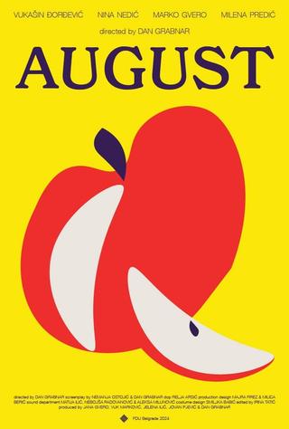 August poster