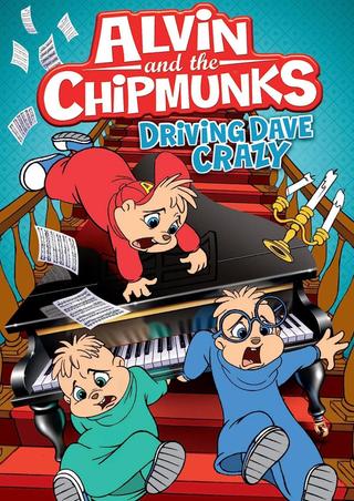 Alvin and The Chipmunks: Driving Dave Crazier poster