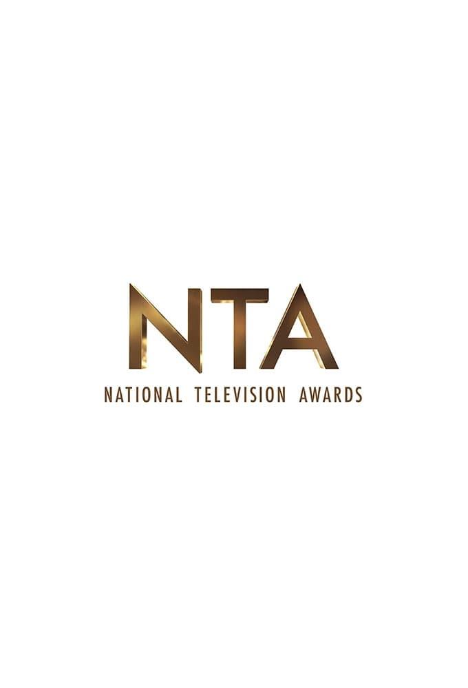 The National Television Awards poster