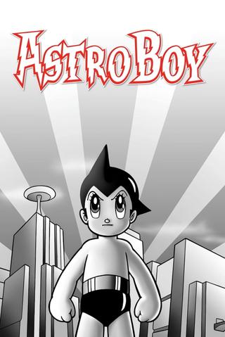 Astro Boy poster