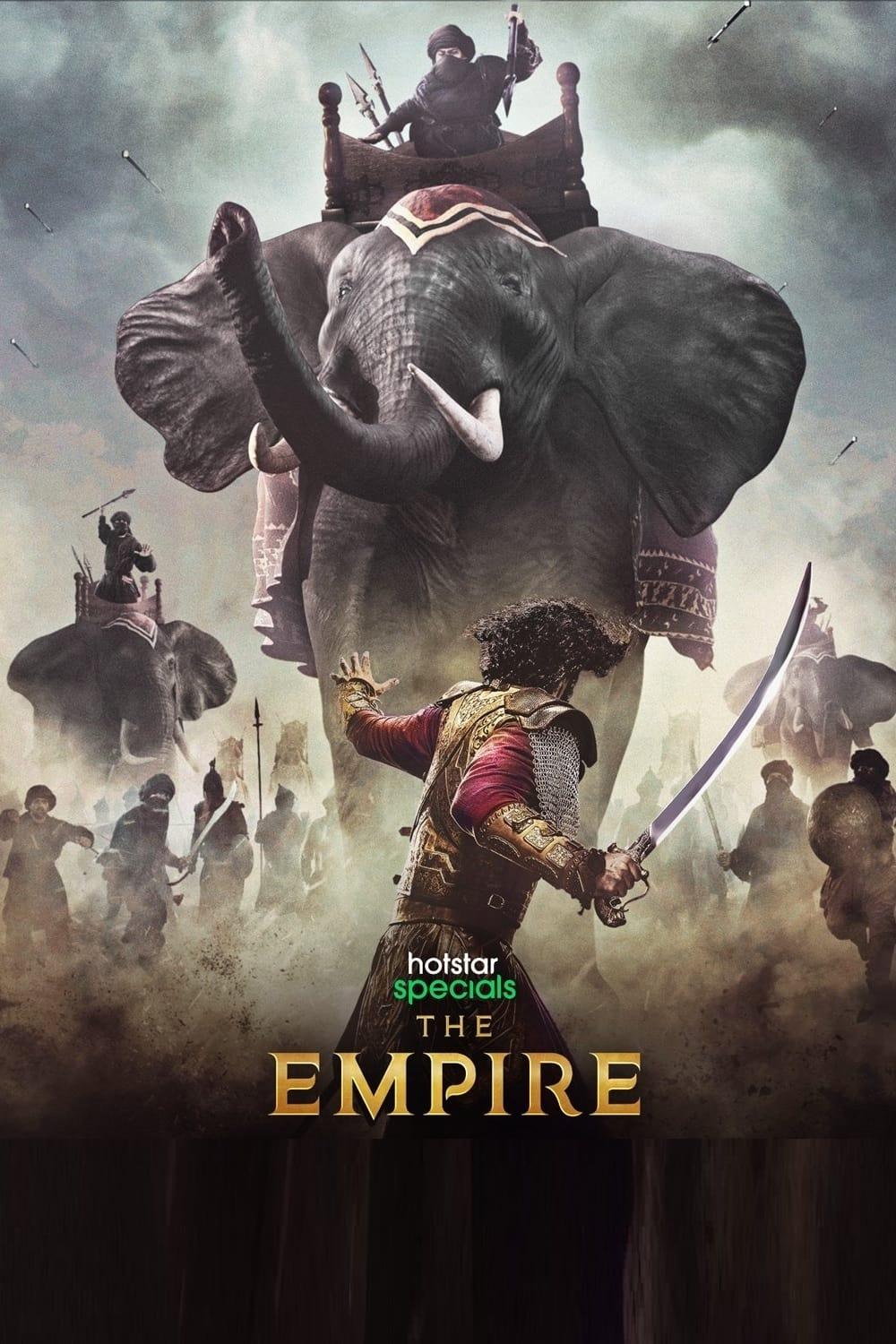 The Empire poster