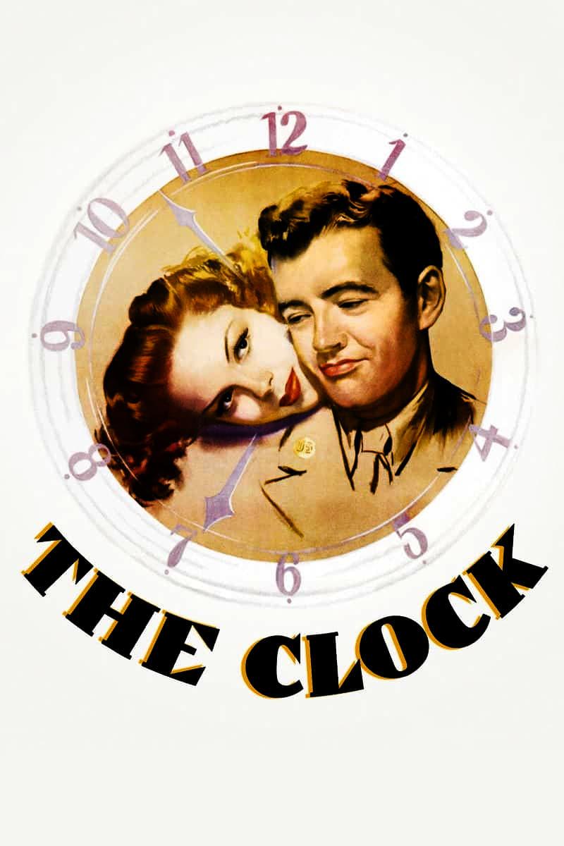 The Clock poster