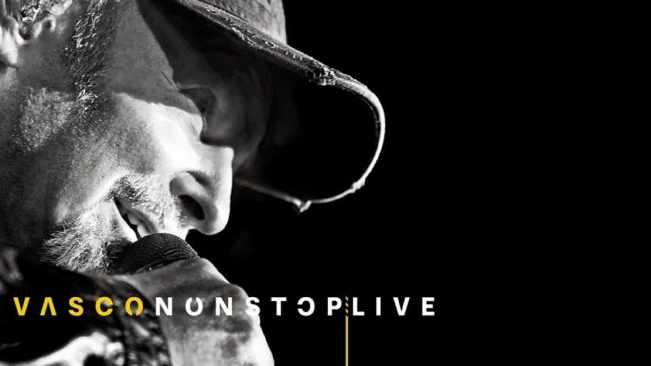 Vasco NonStop Live 2019 backdrop