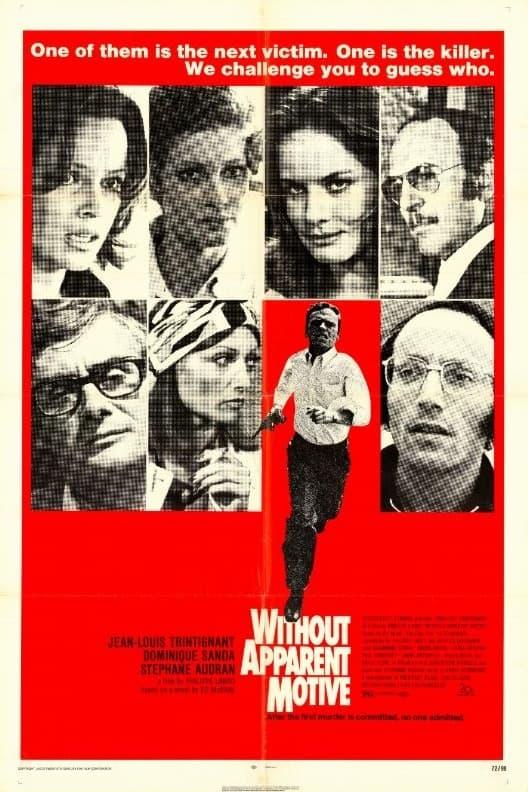Without Apparent Motive poster