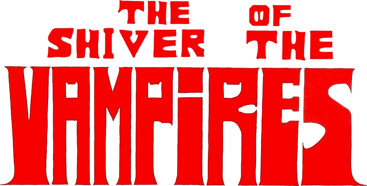 The Shiver of the Vampires logo