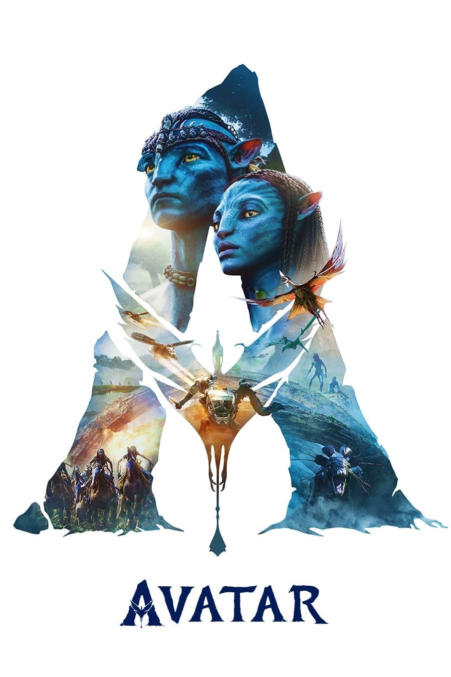 Avatar poster