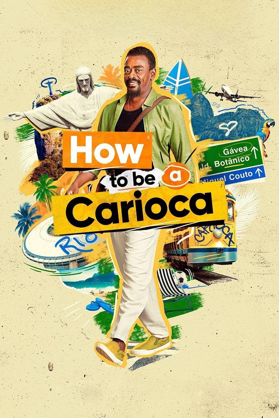 How To Be a Carioca poster