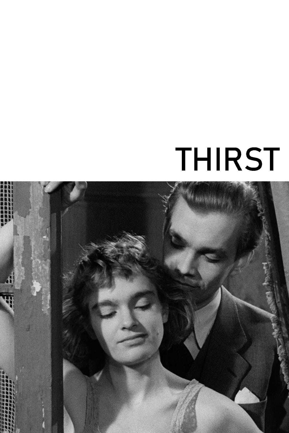 Thirst poster