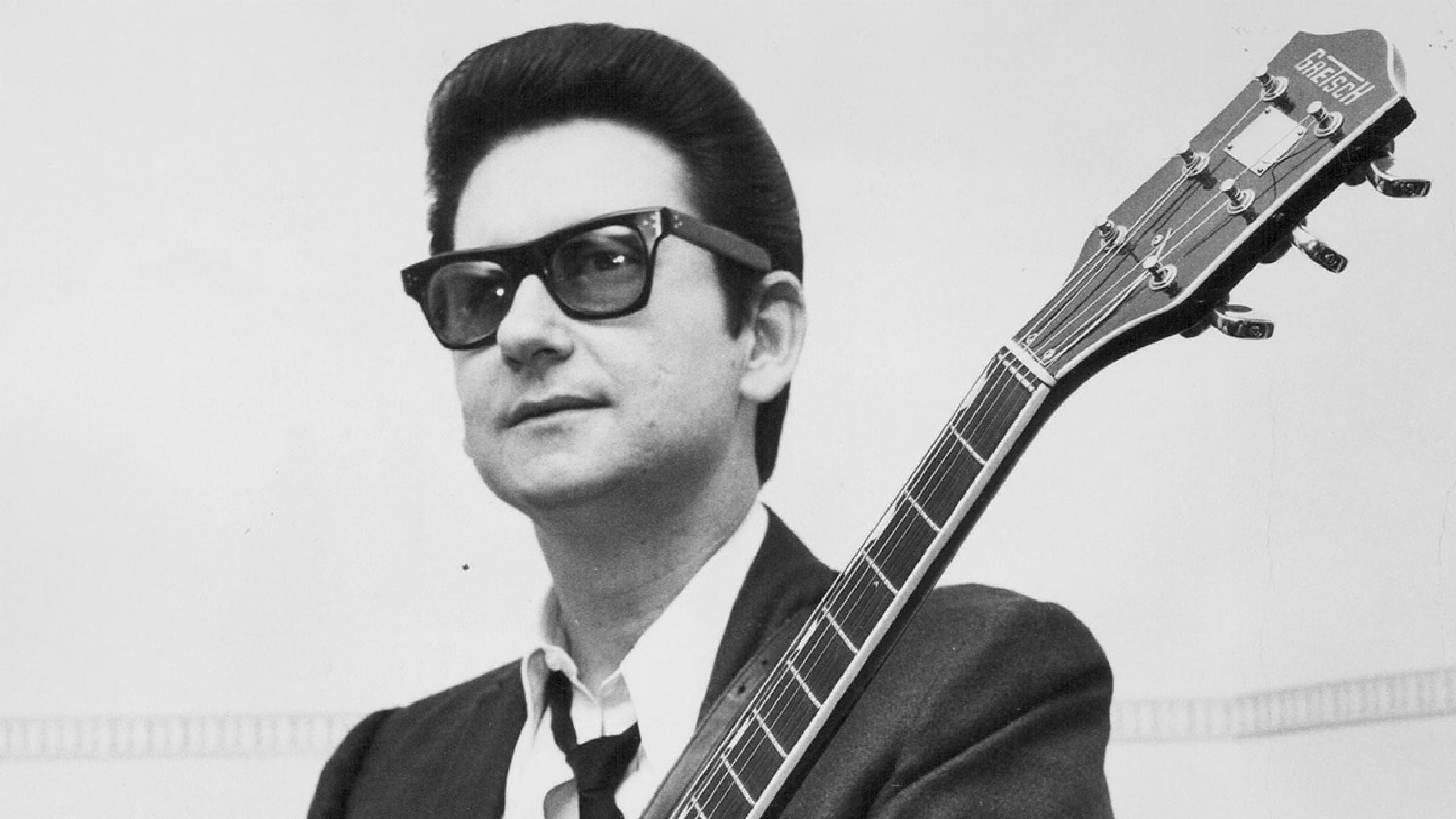 Roy Orbison: Love Hurts backdrop