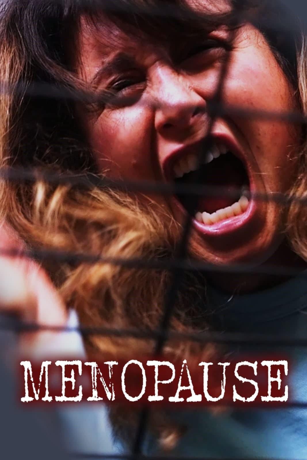 Menopause poster