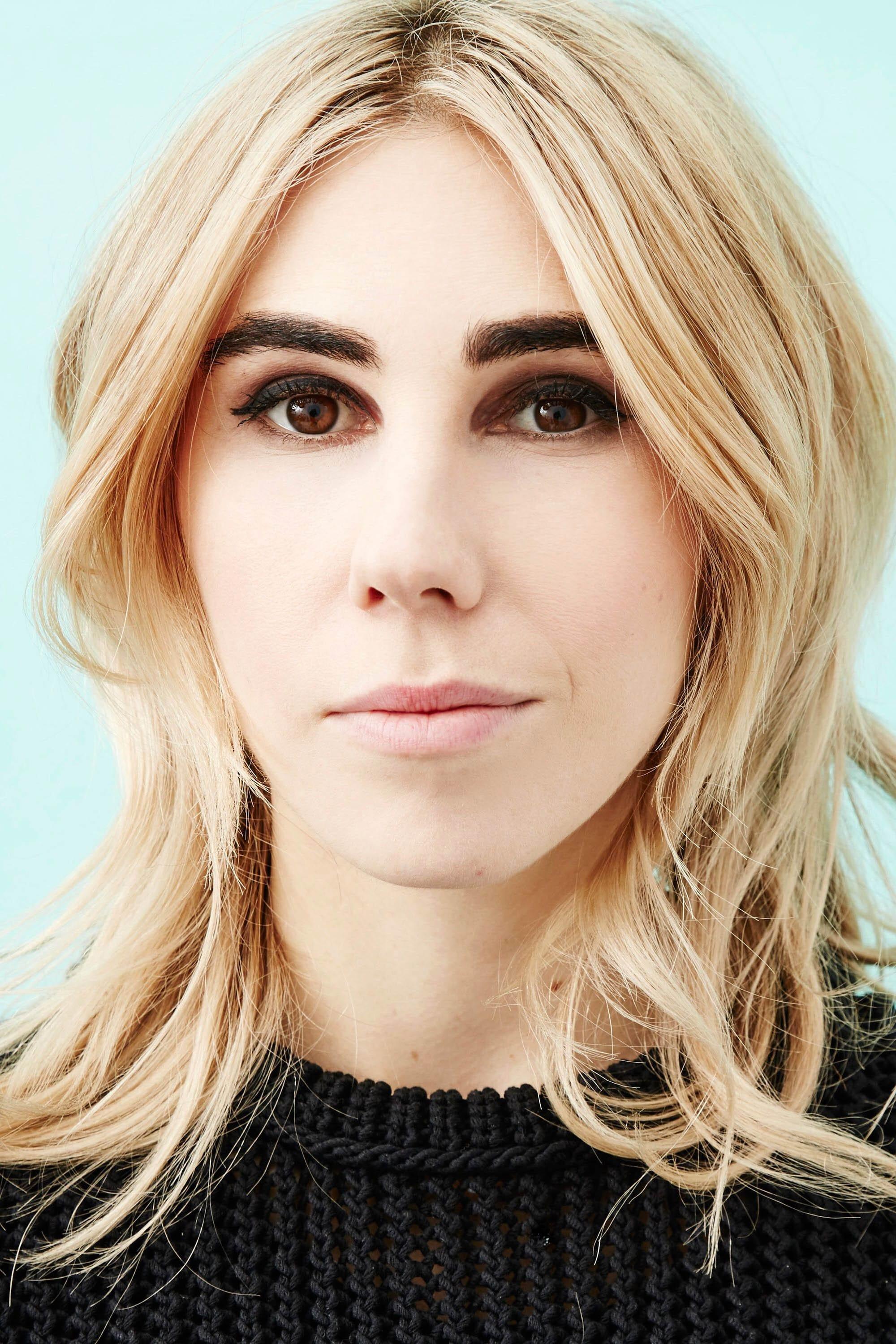 Zosia Mamet poster