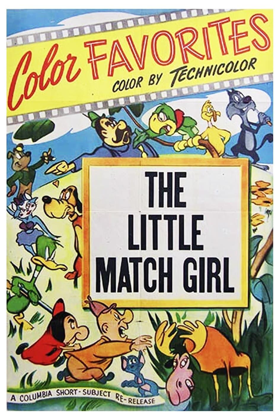 The Little Match Girl poster