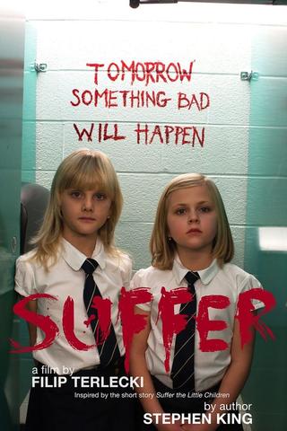 Suffer poster