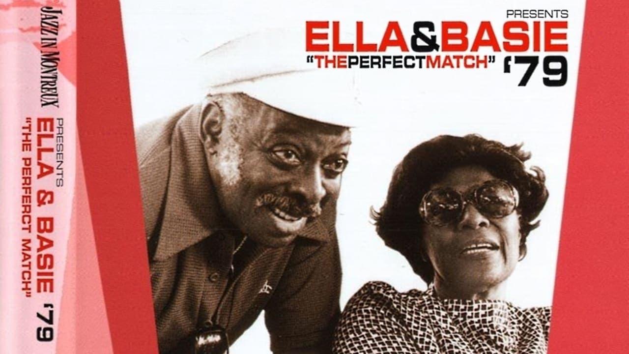 Norman Granz’ Jazz in Montreaux presents Ella and Basie '79—"The Perfect Match" backdrop