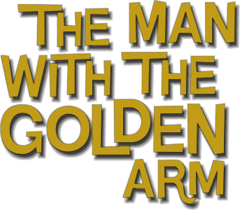 The Man with the Golden Arm logo