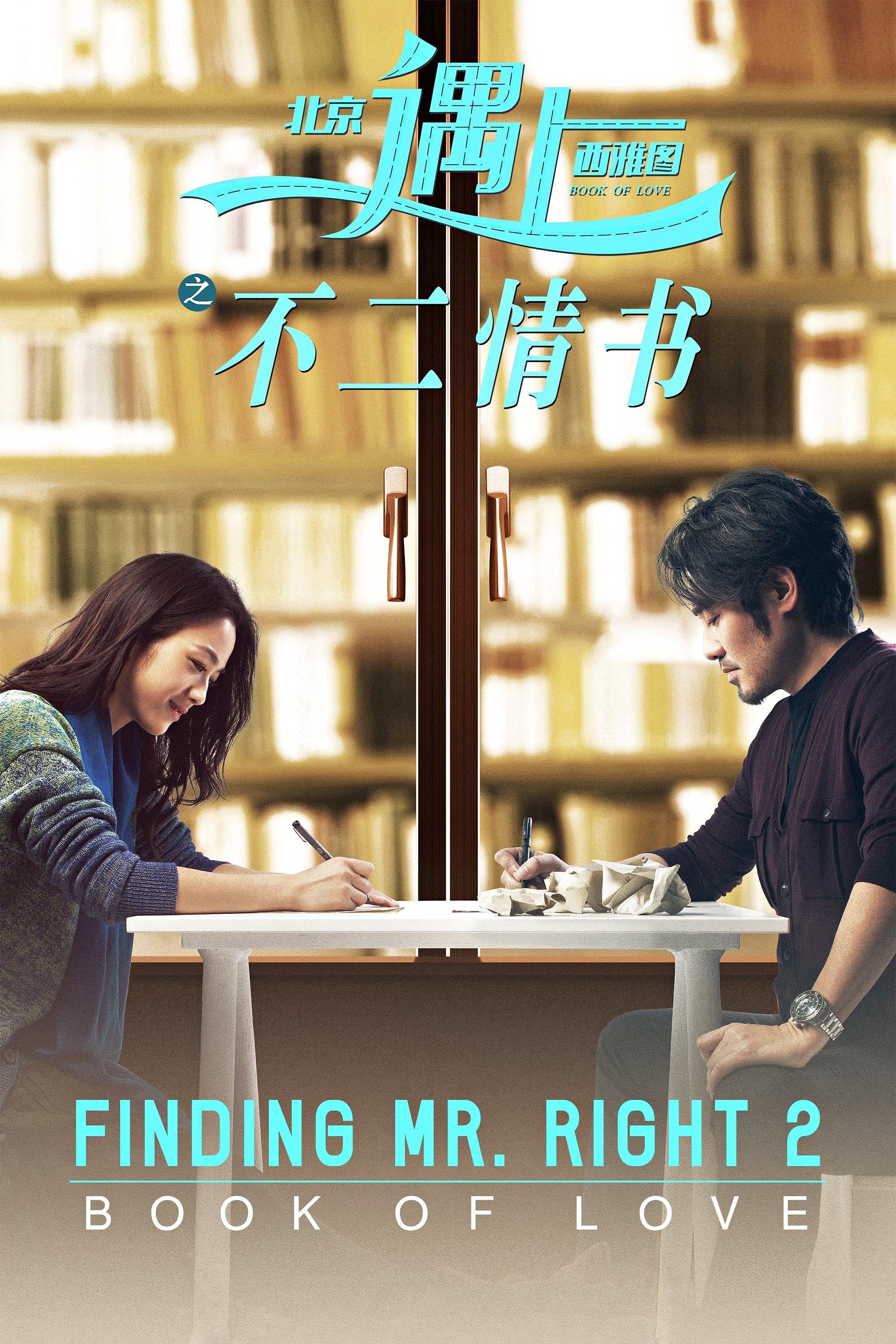 Finding Mr. Right 2 poster