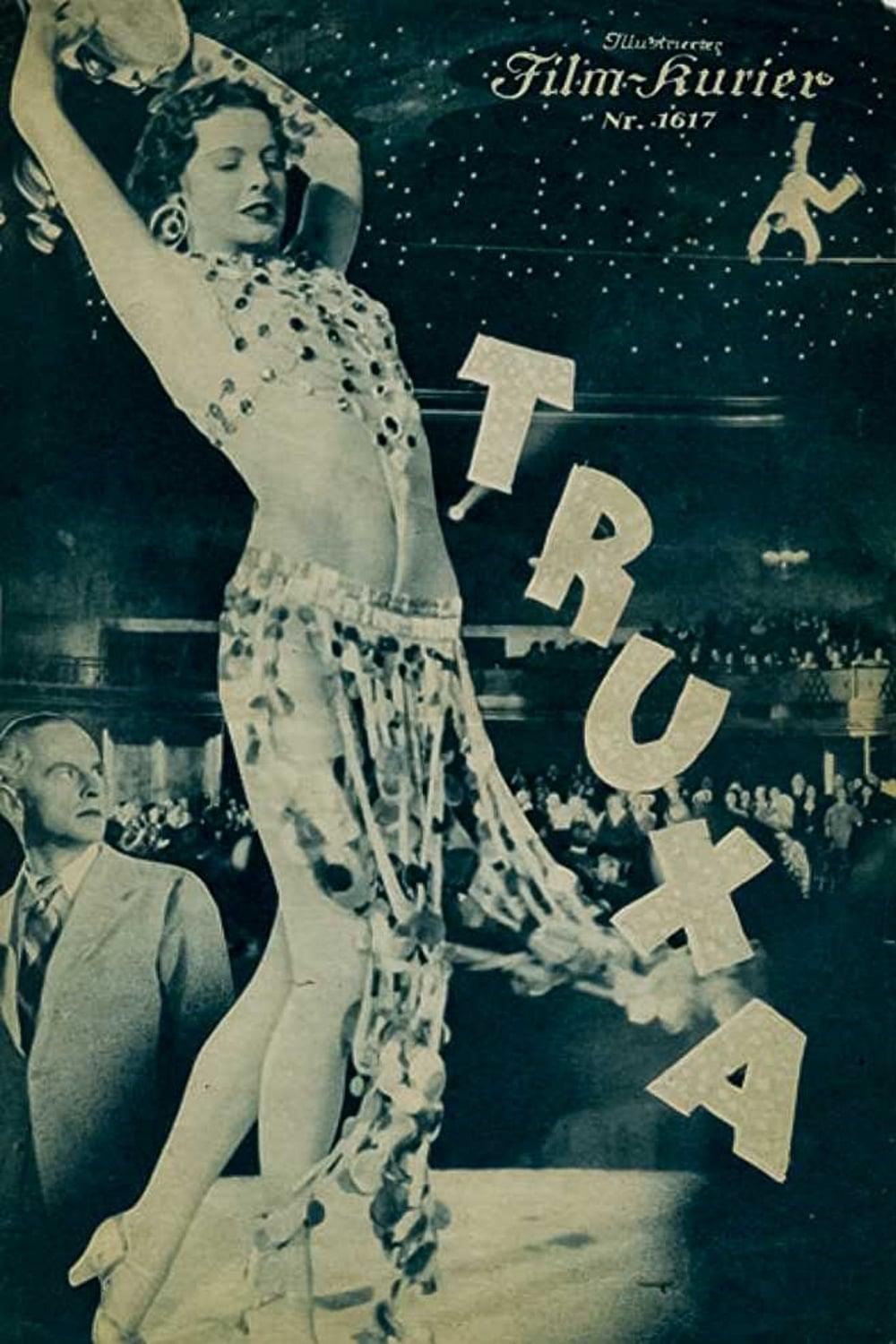 Truxa poster