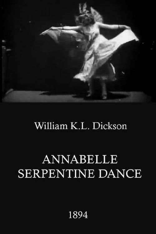 Serpentine Dances by Annabelle poster