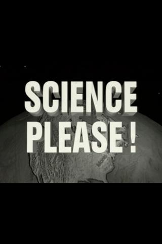 Science Please! poster