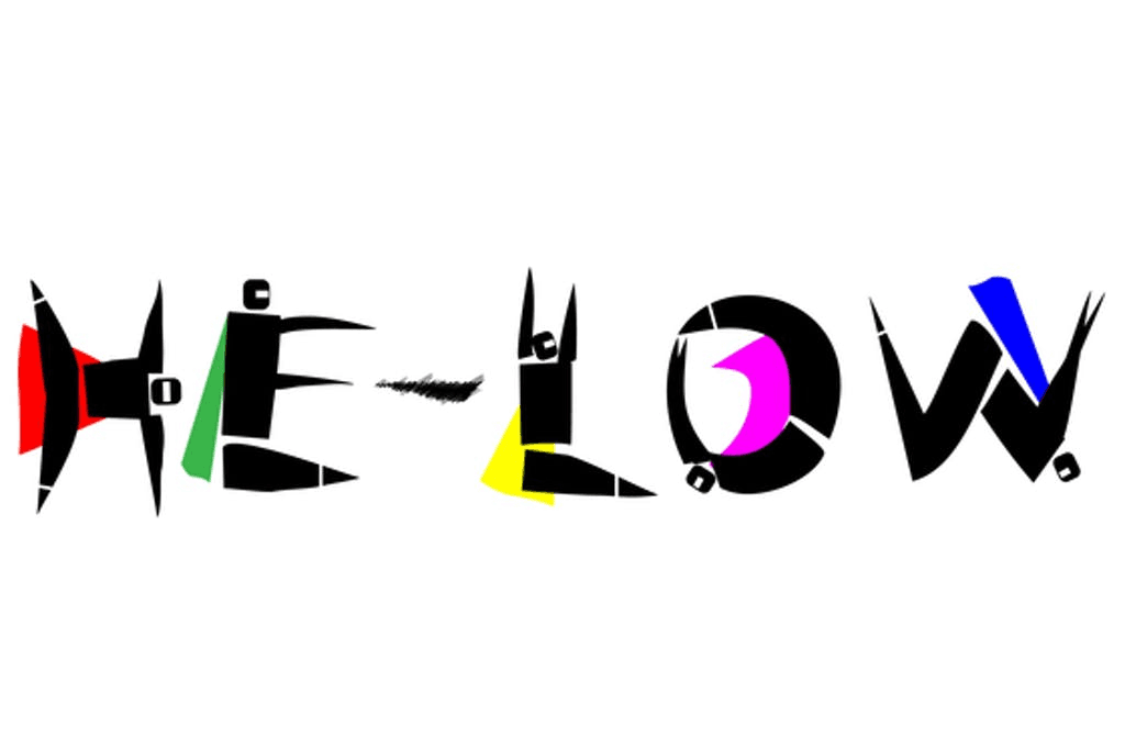 HE-LOW logo