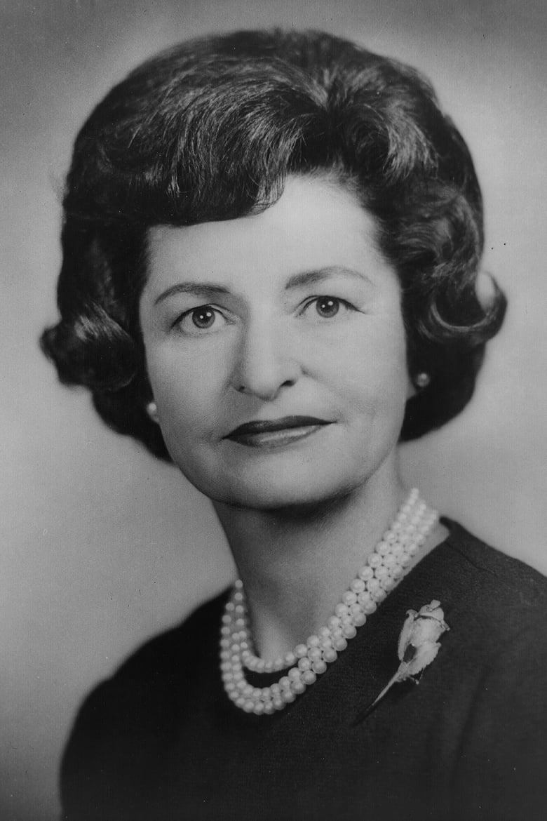 Lady Bird Johnson poster