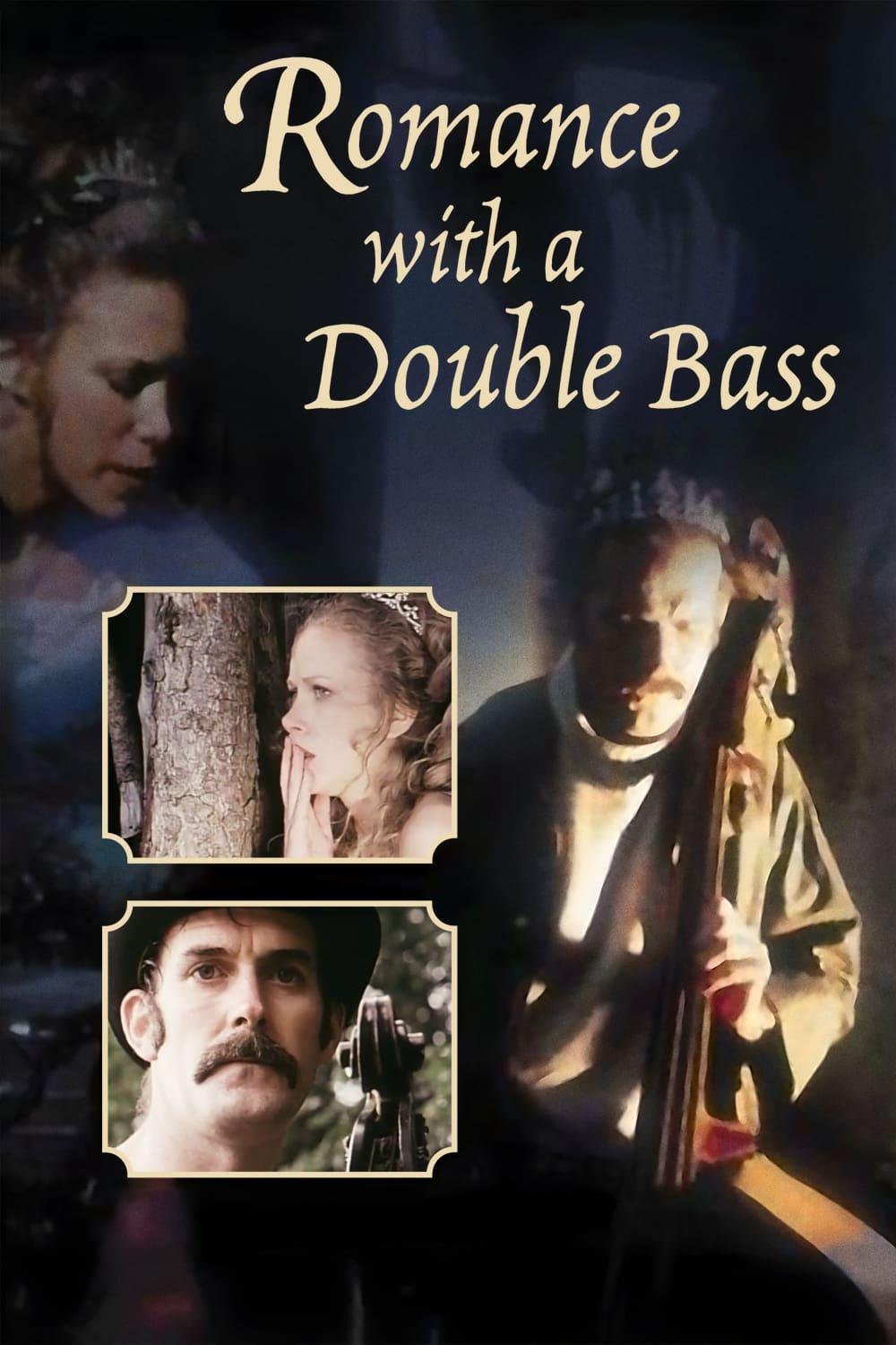 Romance with a Double Bass poster