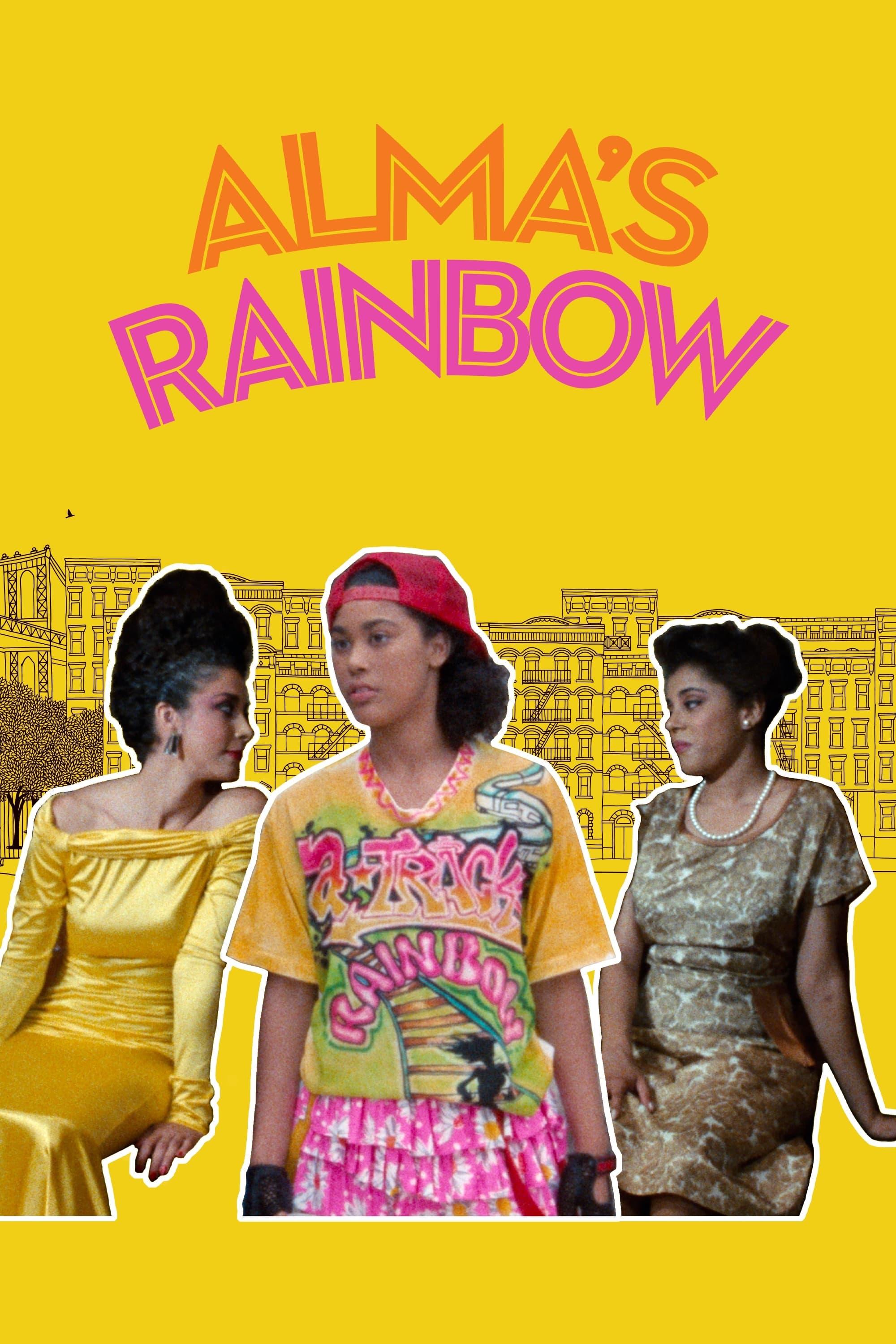 Alma's Rainbow poster