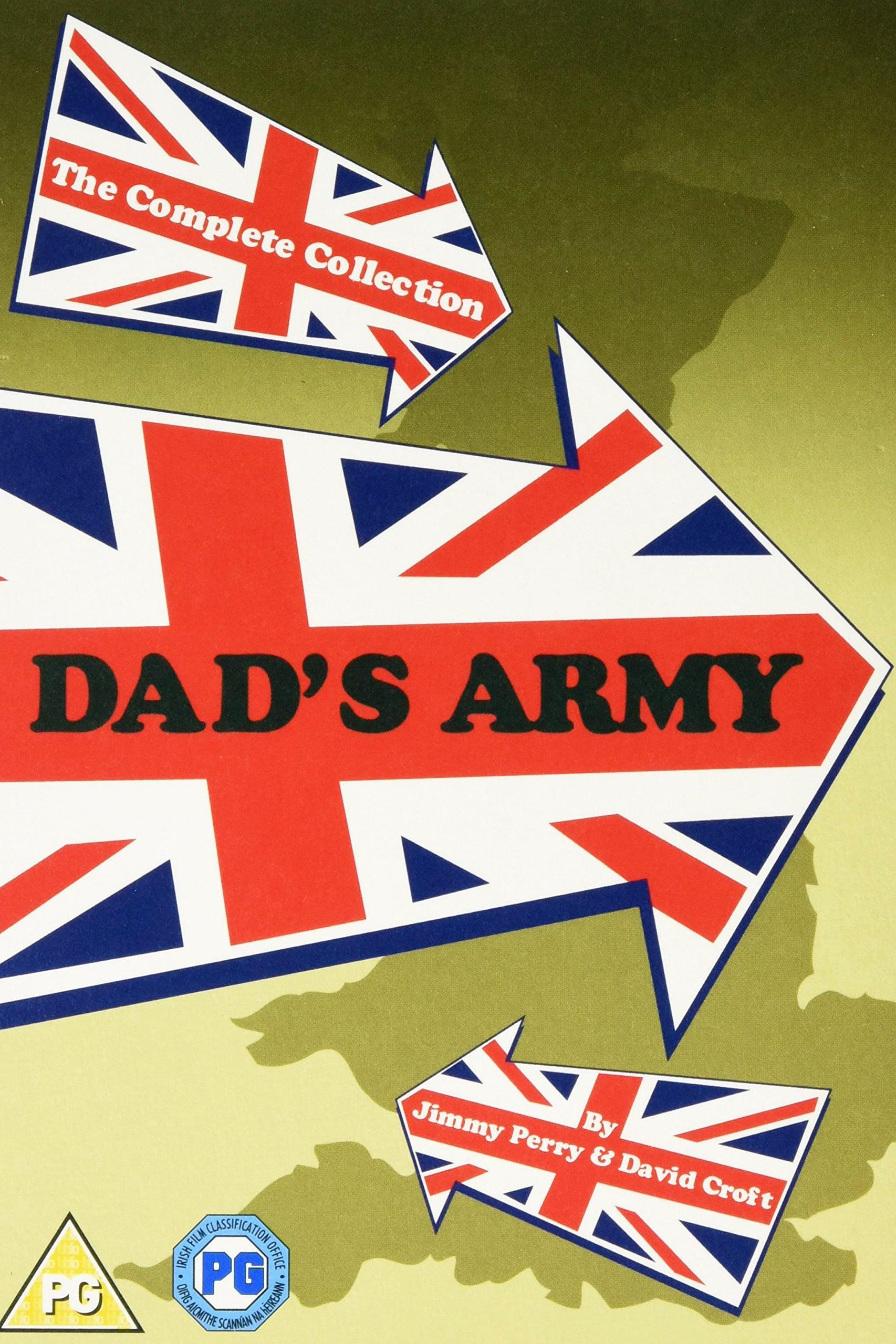 Dad's Army poster