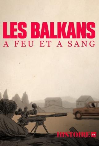 Balkan in Flammen poster