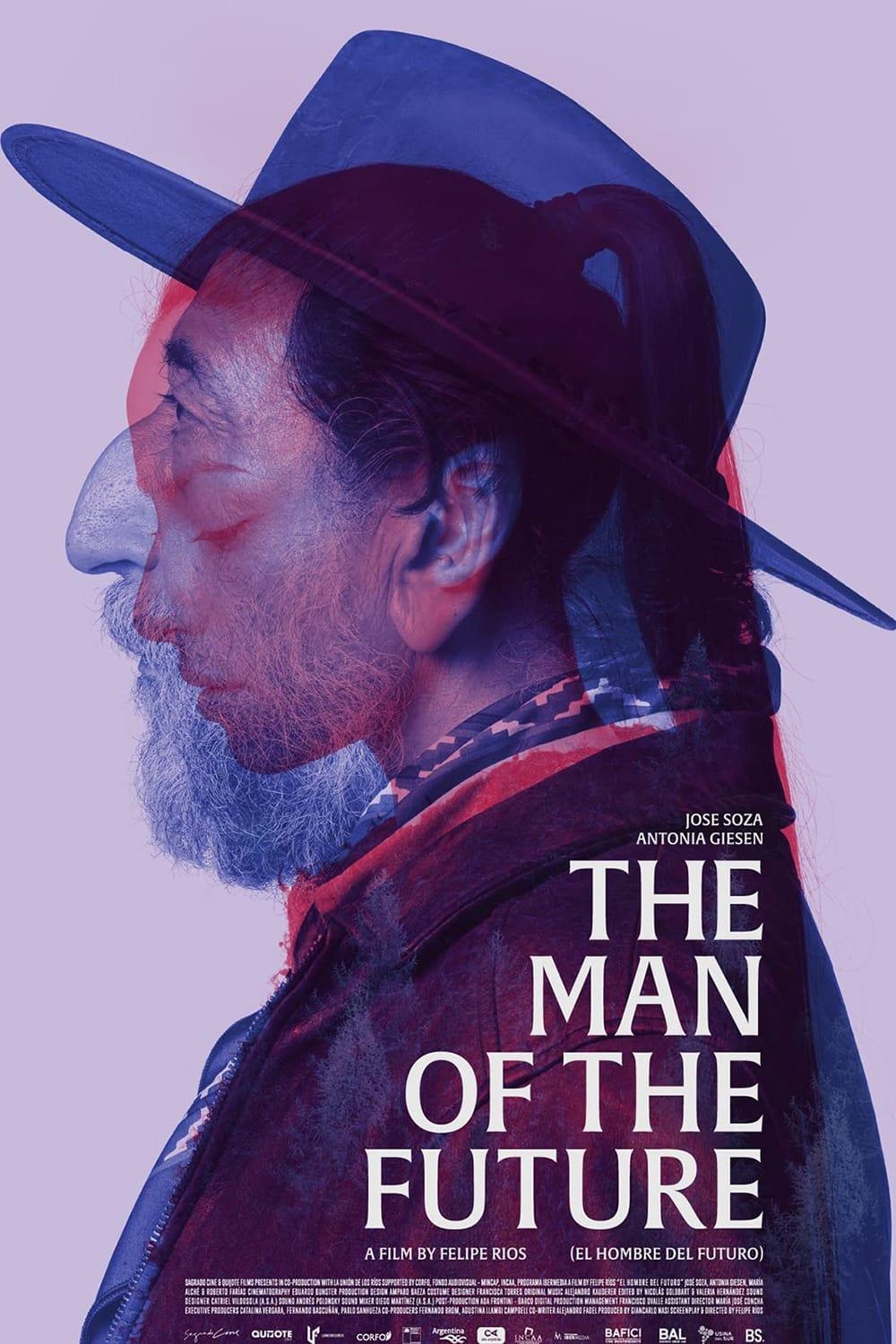 The Man of the Future poster