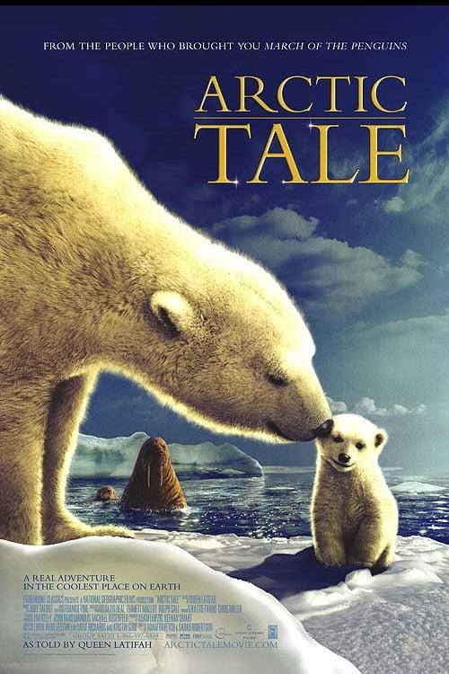 Arctic Tale poster