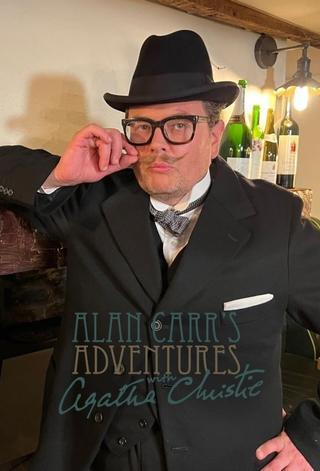 Alan Carr's Adventures with Agatha Christie poster