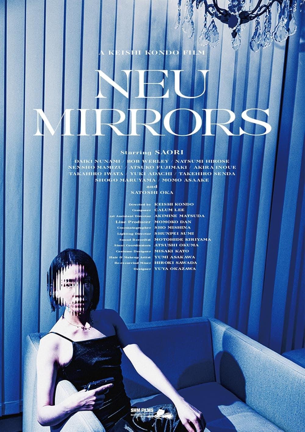 Neu Mirrors poster