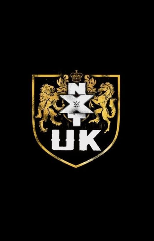WWE NXT UK poster