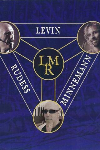 Levin Minnemann Rudess: The Interviews poster